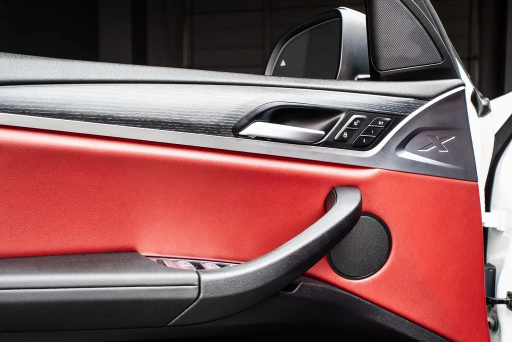 BMW X3 photo 21
