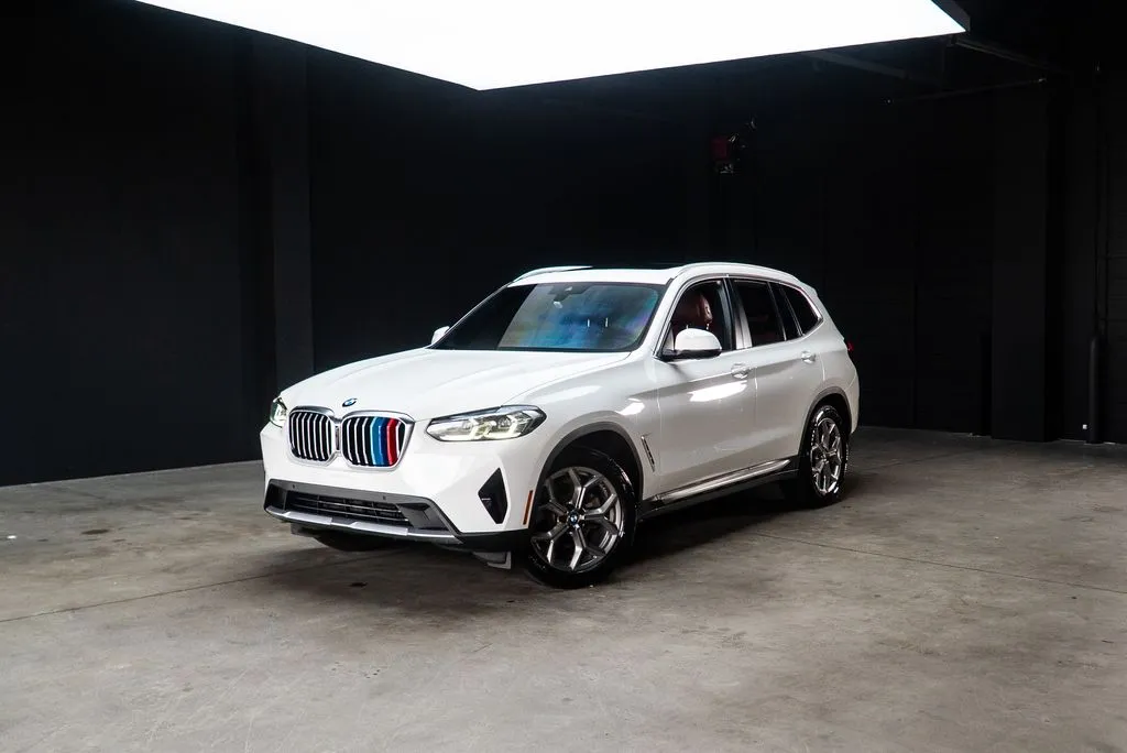 BMW X3 photo 45