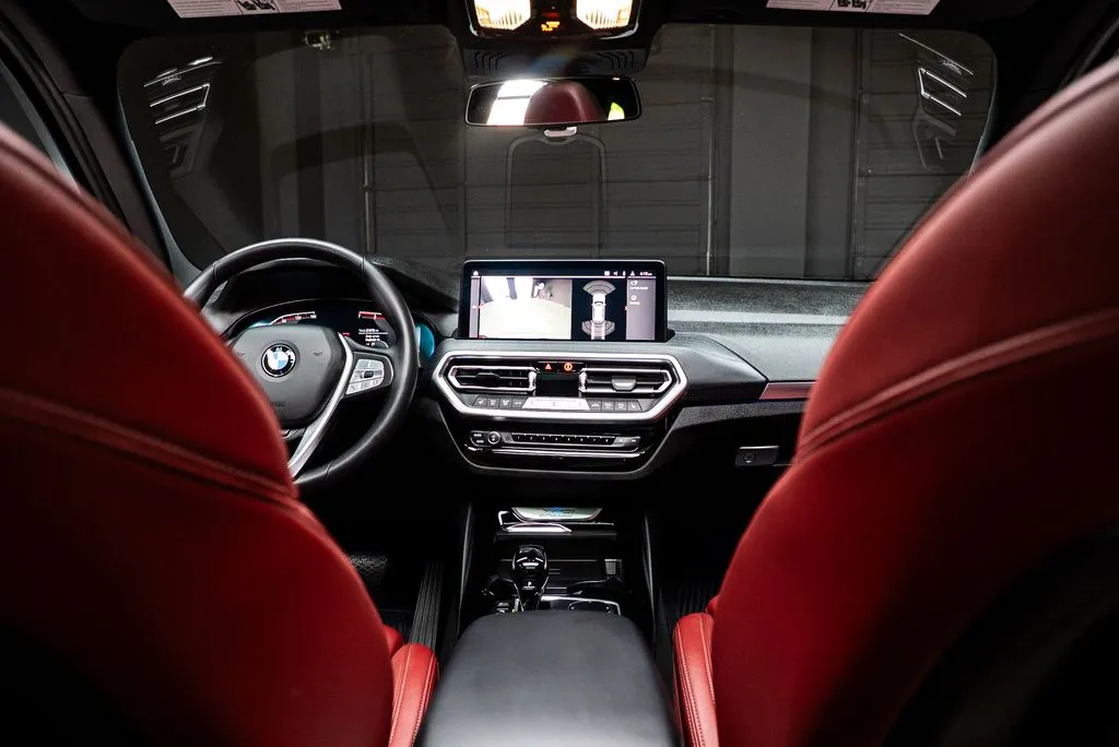 BMW X3 photo 37