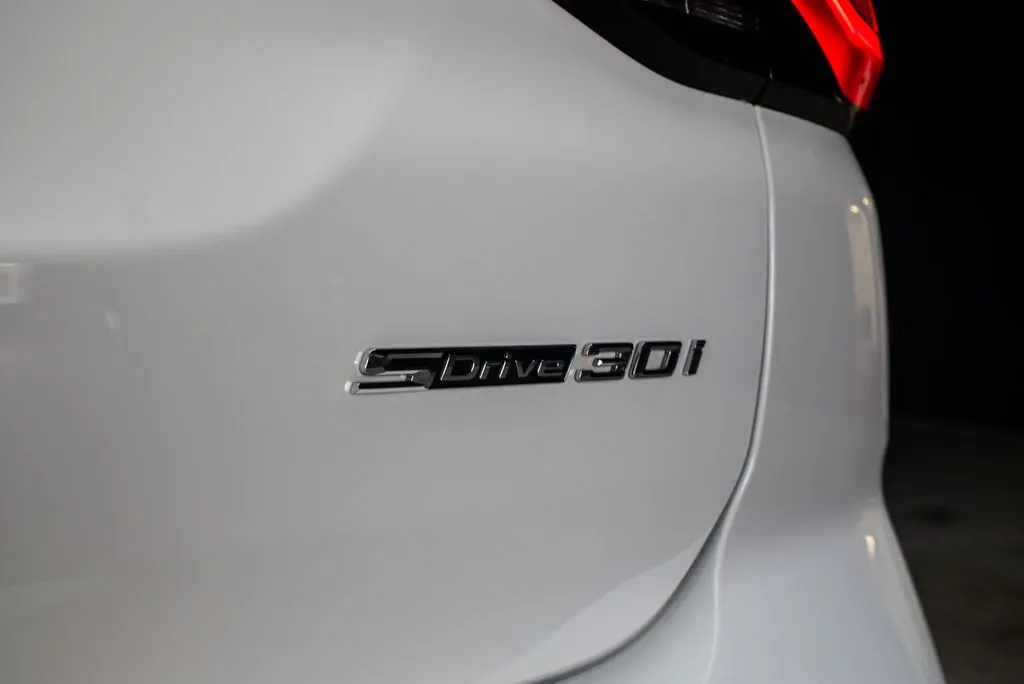 BMW X3 photo 17