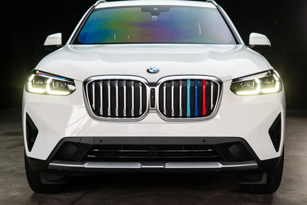 BMW X3 photo 6