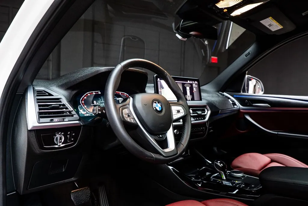 BMW X3 photo 24