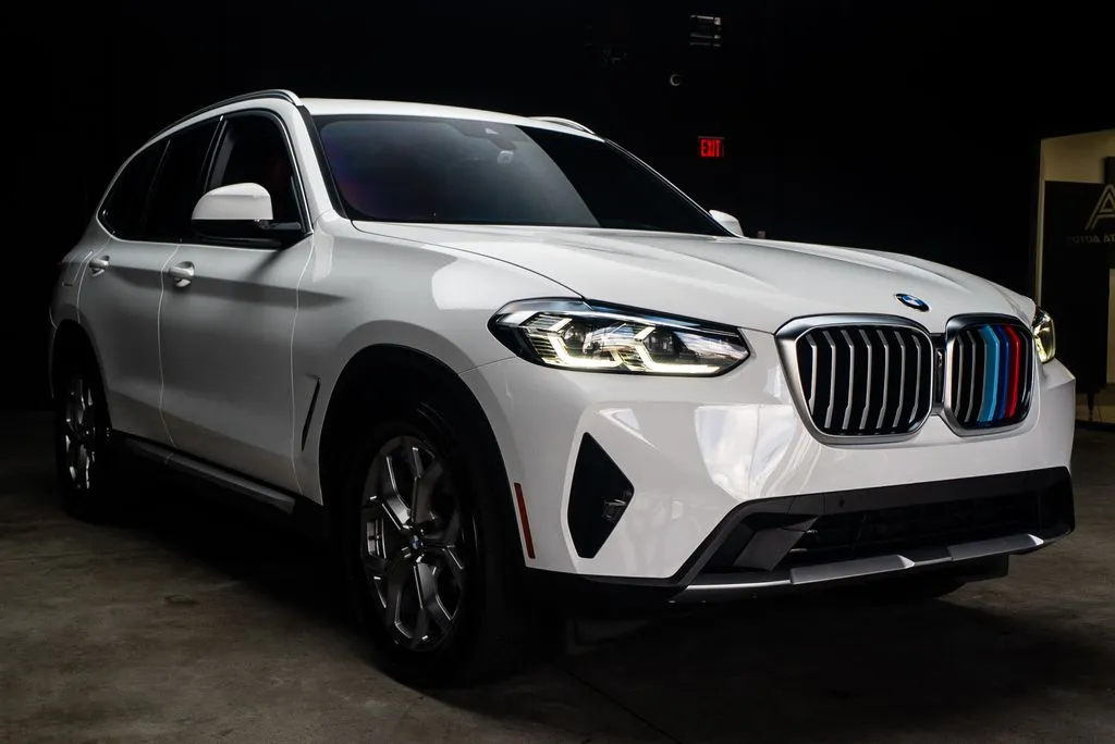 BMW X3 photo 7