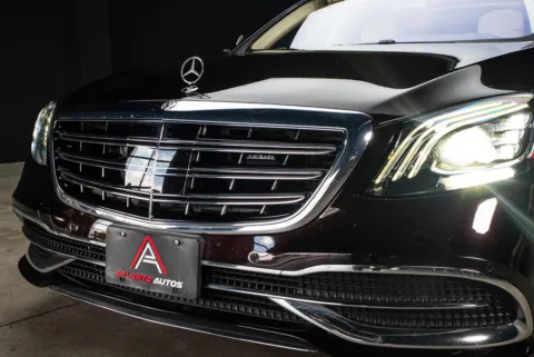 More photos of 2018 Mercedes-Benz S-Class Maybach S 560 at Atlanta Autos, GA