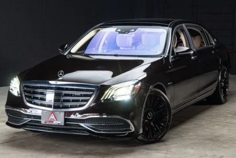 Photos of 2018 Mercedes-Benz S-Class Maybach S 560 for sale in Marietta, GA at Atlanta Autos
