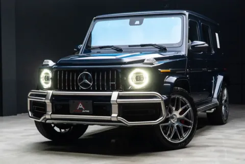 Photos of 2021 Mercedes-Benz G-Class G 63 AMG for sale in Marietta, GA at Atlanta Autos