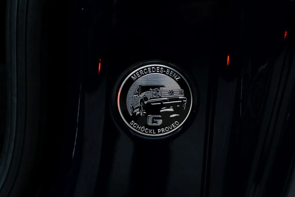 Mercedes-Benz G-Class photo 55