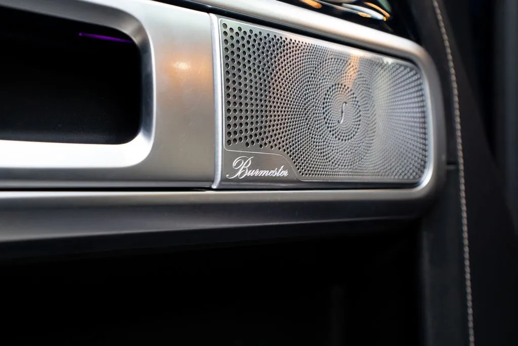 Mercedes-Benz G-Class photo 28