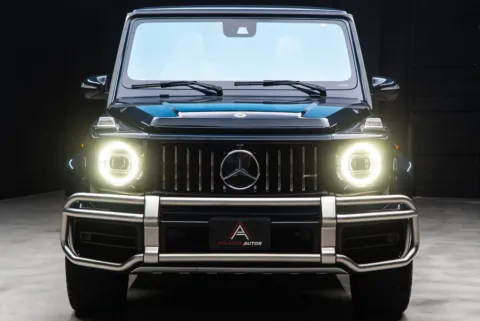 Another view of 2021 Mercedes-Benz G-Class G 63 AMG for sale in Marietta, GA at Atlanta Autos