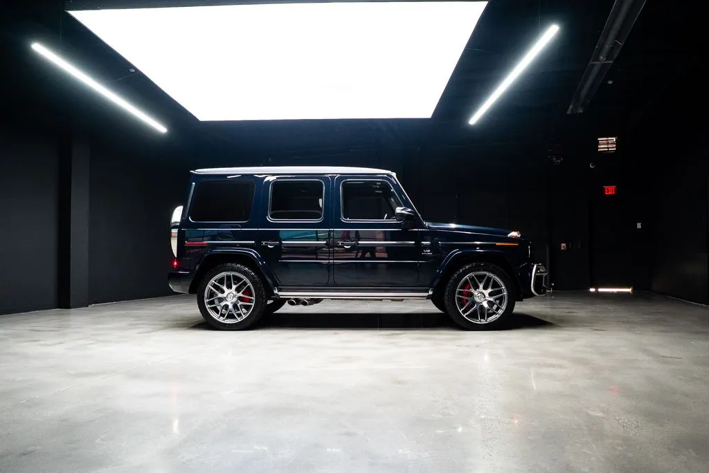 Mercedes-Benz G-Class photo 12