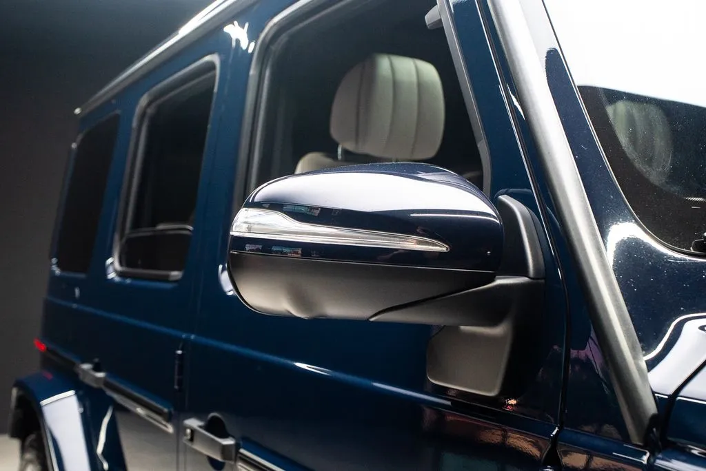 Mercedes-Benz G-Class photo 17