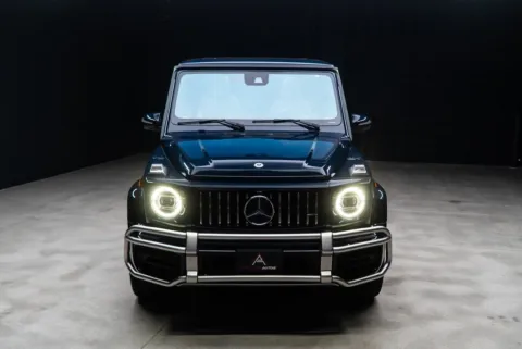 More photos of 2021 Mercedes-Benz G-Class G 63 AMG at Atlanta Autos, GA