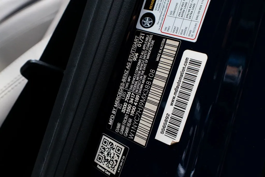 Mercedes-Benz G-Class photo 57