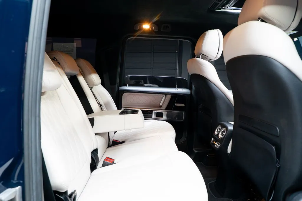 Mercedes-Benz G-Class photo 50