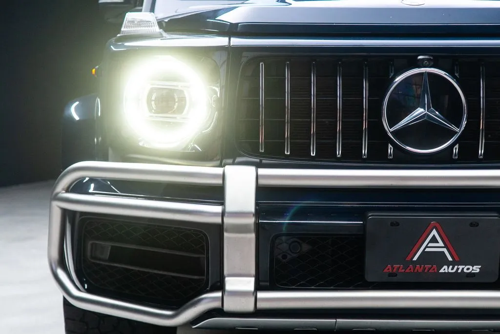 Mercedes-Benz G-Class photo 10