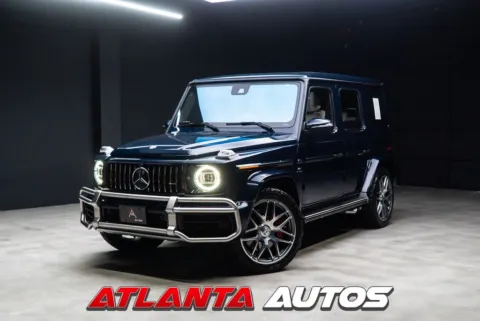 Unknown 2021 Mercedes-Benz G-Class G 63 AMG for sale in Marietta, GA