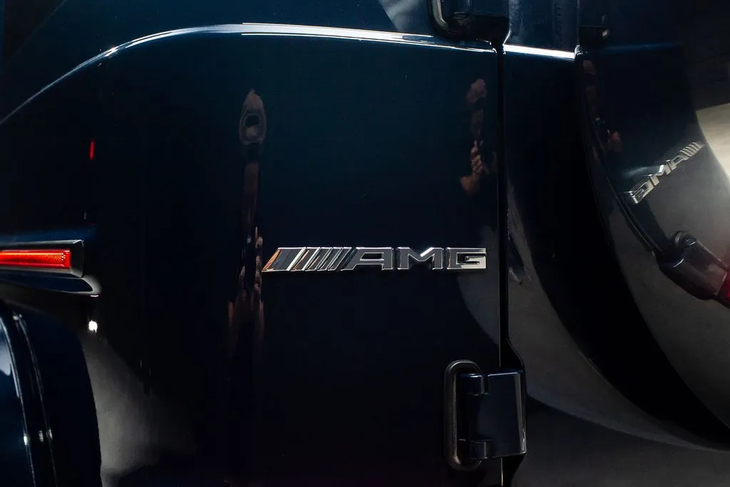 Mercedes-Benz G-Class photo 23