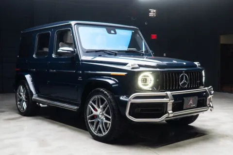 More photos of 2021 Mercedes-Benz G-Class G 63 AMG at Atlanta Autos, GA