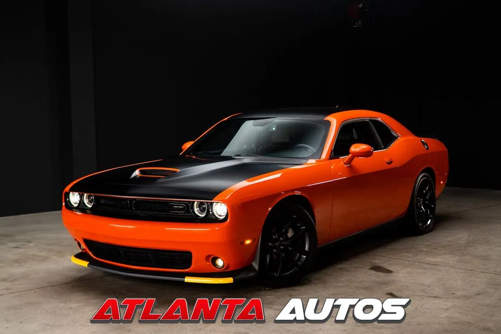2023 Dodge Challenger GT