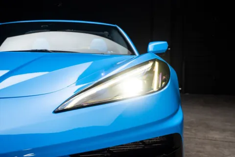 Another view of 2022 Chevrolet Corvette Stingray for sale in Marietta, GA at Atlanta Autos
