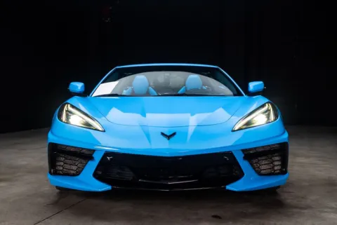 More photos of 2022 Chevrolet Corvette Stingray at Atlanta Autos, GA