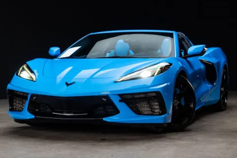 Photos of 2022 Chevrolet Corvette Stingray for sale in Marietta, GA at Atlanta Autos