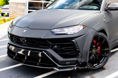 Another view of 2022 Lamborghini Urus for sale in Marietta, GA at Atlanta Autos