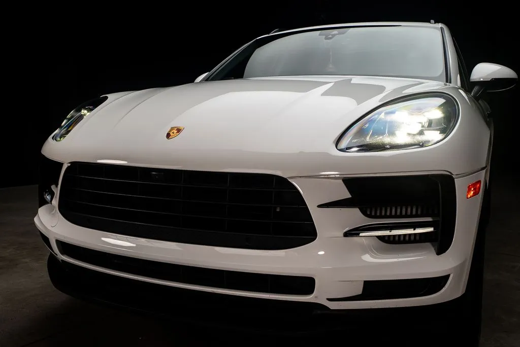 Porsche Macan photo 5