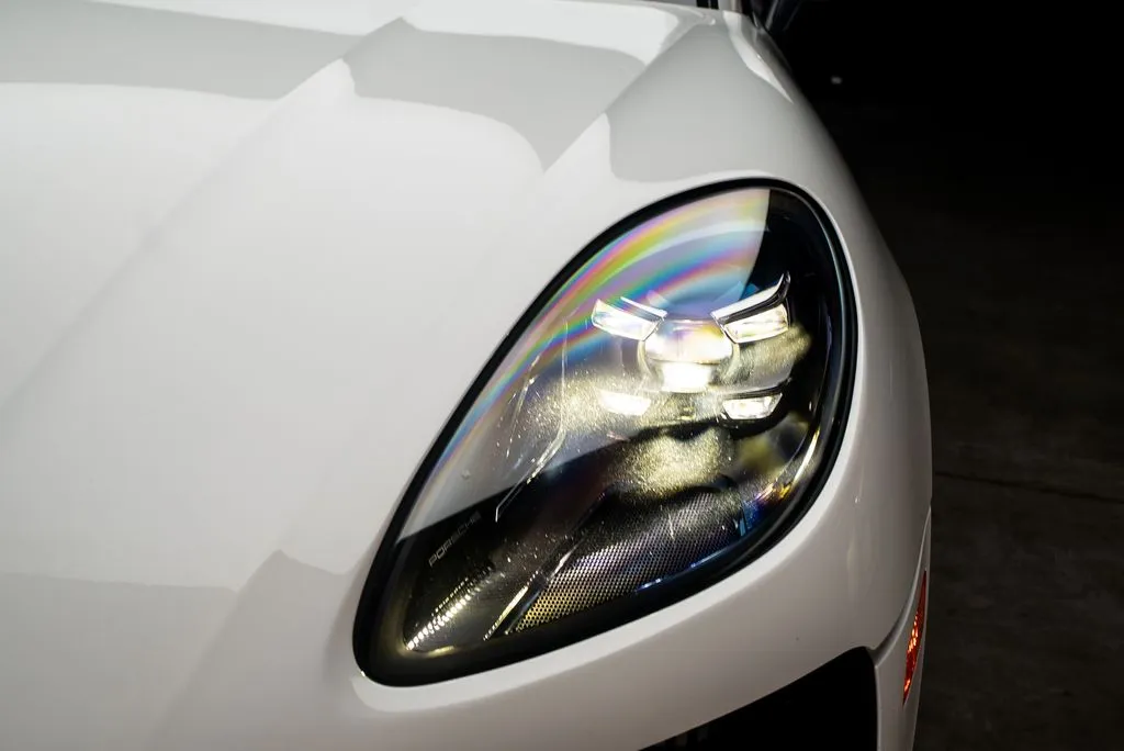 Porsche Macan photo 3