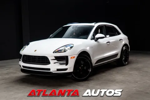 Unknown 2021 Porsche Macan S for sale in Marietta, GA
