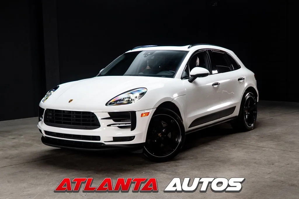 Unknown 2021 Porsche Macan S for sale in Marietta, GA