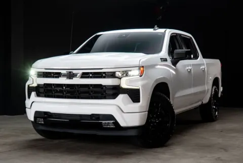 Photos of 2023 Chevrolet Silverado 1500 RST for sale in Marietta, GA at Atlanta Autos