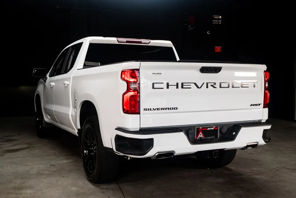 Chevrolet Silverado 1500 photo 17