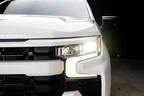 Another view of 2023 Chevrolet Silverado 1500 RST for sale in Marietta, GA at Atlanta Autos