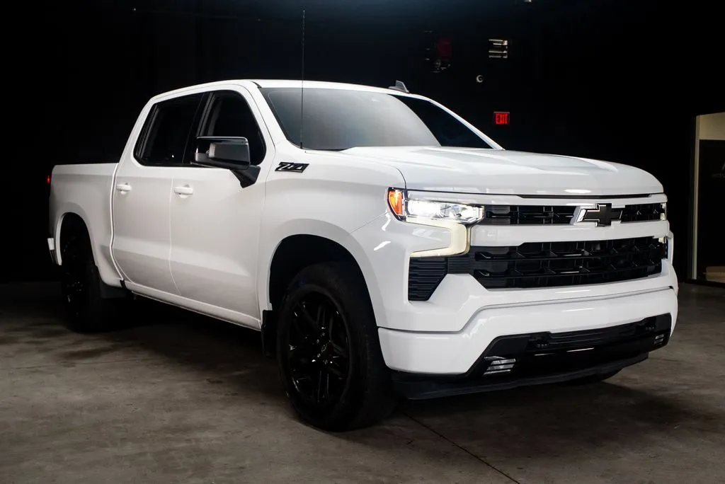 Chevrolet Silverado 1500 photo 7