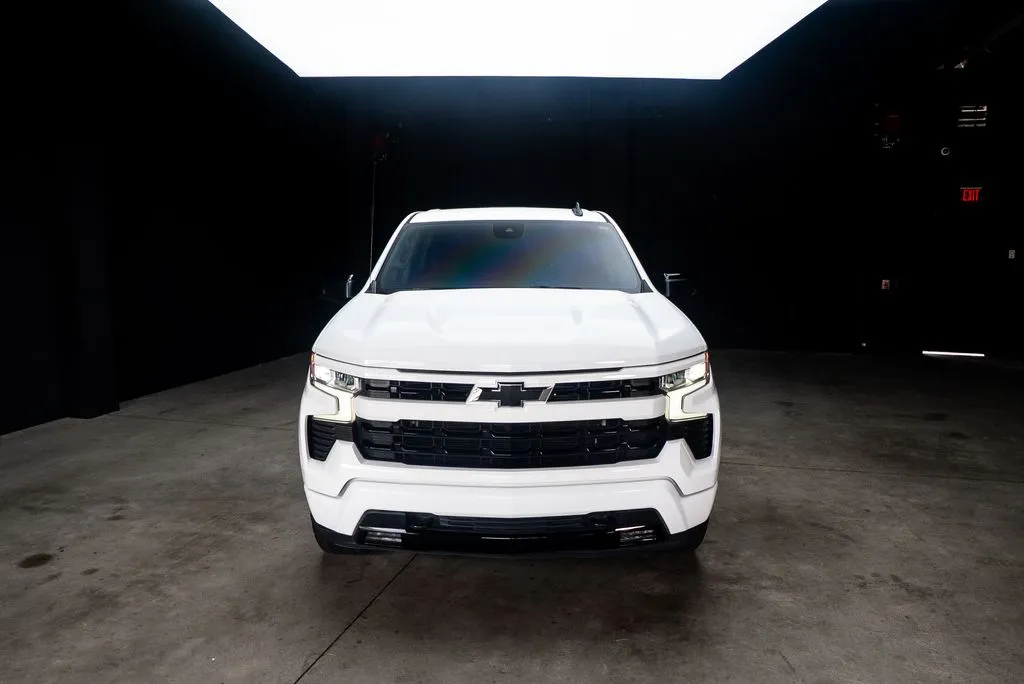 Chevrolet Silverado 1500 photo 5