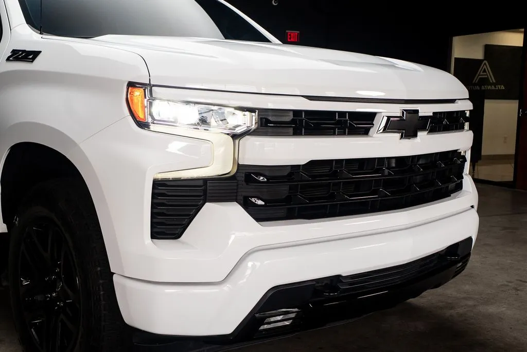 Chevrolet Silverado 1500 photo 6