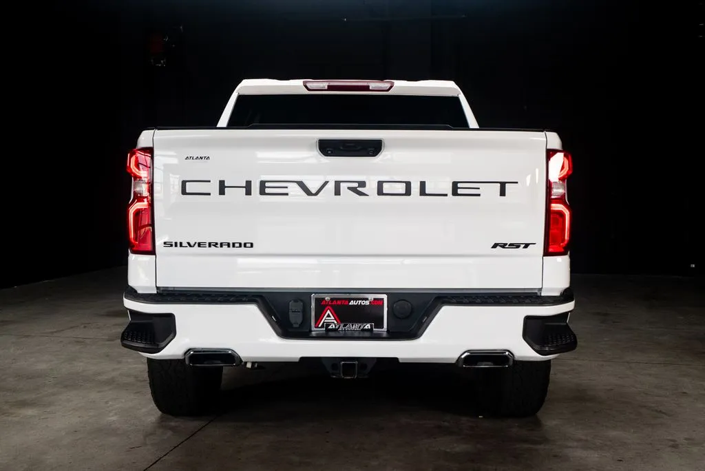 Chevrolet Silverado 1500 photo 15