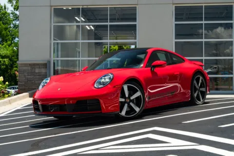 Photos of 2025 Porsche 911 Carrera for sale in Marietta, GA at Atlanta Autos