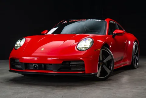 Photos of 2025 Porsche 911 Carrera for sale in Marietta, GA at Atlanta Autos