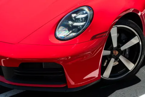 Another view of 2025 Porsche 911 Carrera for sale in Marietta, GA at Atlanta Autos