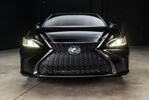 Another view of 2024 Lexus ES 350 F Sport for sale in Marietta, GA at Atlanta Autos
