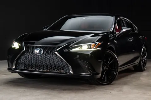 Photos of 2024 Lexus ES 350 F Sport for sale in Marietta, GA at Atlanta Autos
