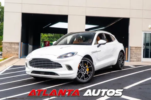 Unknown 2022 Aston Martin DBX for sale in Marietta, GA