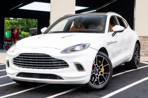 Photos of 2022 Aston Martin DBX for sale in Marietta, GA at Atlanta Autos