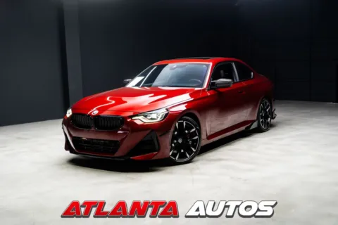 Red 2025 BMW 2 Series 230i for sale in Marietta, GA