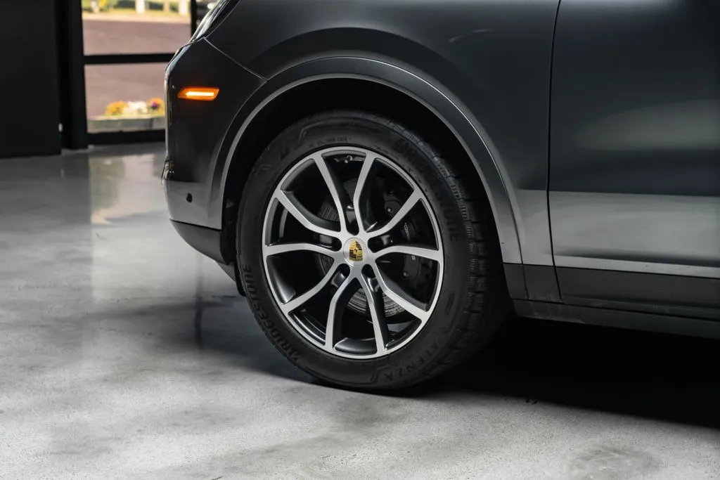 Porsche Cayenne photo 20