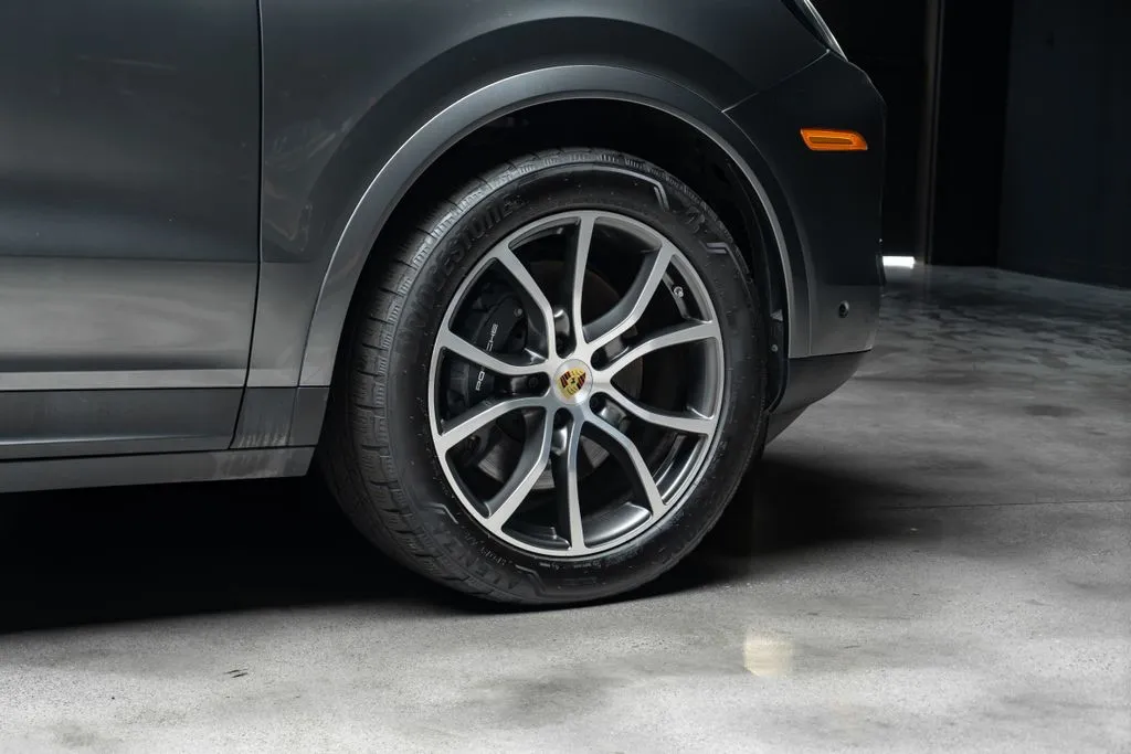Porsche Cayenne photo 10