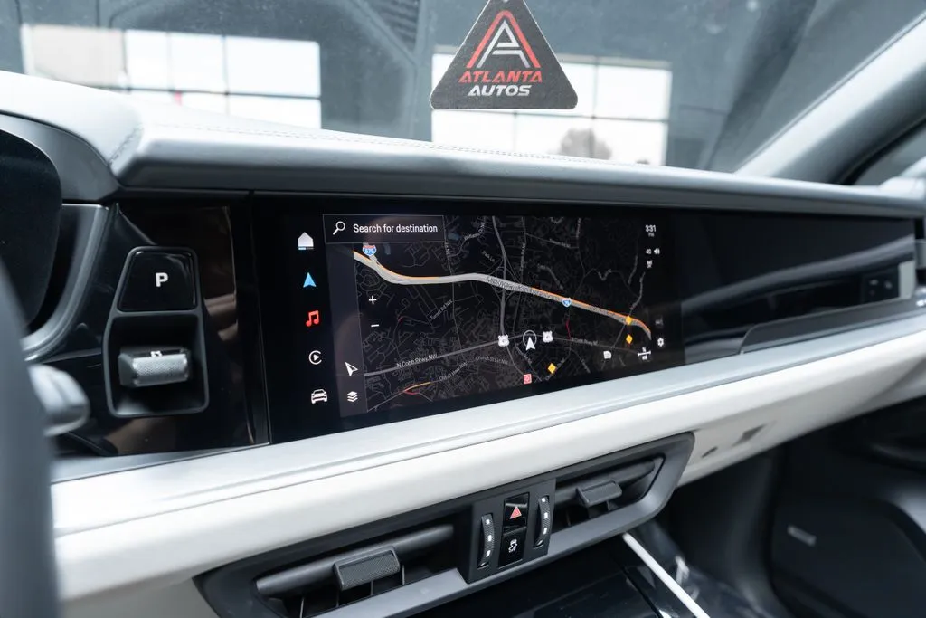 Porsche Cayenne photo 33