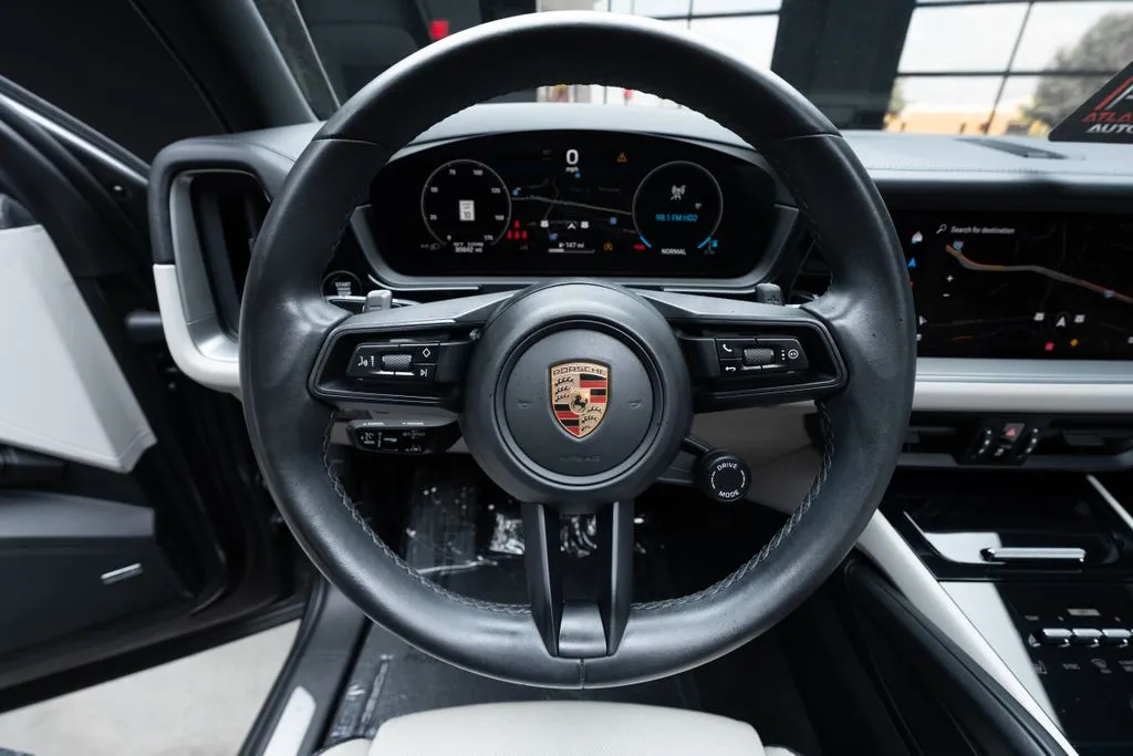 Porsche Cayenne photo 27